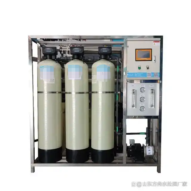 反渗透设备结构原理特点分类及应用介绍